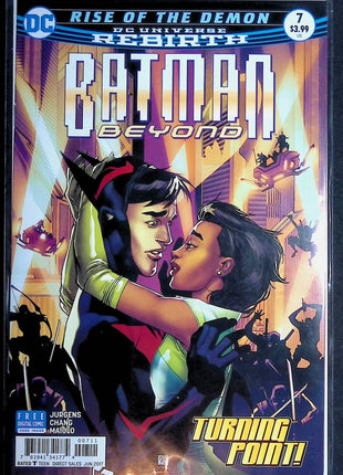 Batman Beyond (2016) 1 - 9 - Mycomicshop.be