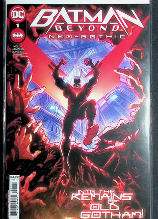 Batman Beyond Neo - Gothic (2023) 1 - 5 - Mycomicshop.be