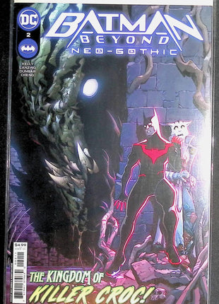 Batman Beyond Neo - Gothic (2023) 1 - 5 - Mycomicshop.be