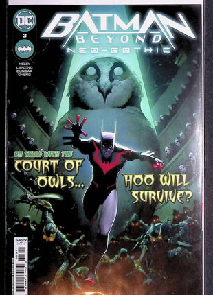 Batman Beyond Neo - Gothic (2023) 1 - 5 - Mycomicshop.be