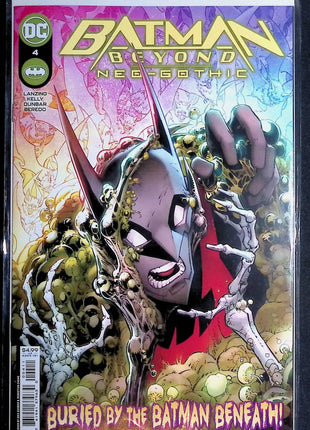 Batman Beyond Neo - Gothic (2023) 1 - 5 - Mycomicshop.be