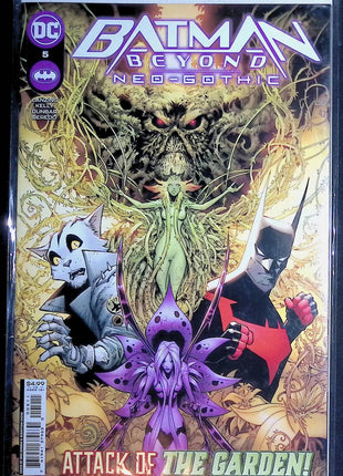 Batman Beyond Neo - Gothic (2023) 1 - 5 - Mycomicshop.be