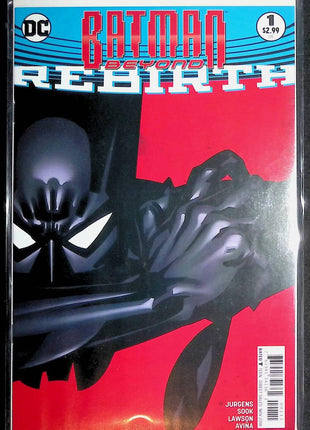 Batman Beyond Rebirth (2016) 1A - Mycomicshop.be