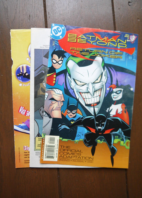 Batman Beyond Return of the Joker (2001) - Mycomicshop.be