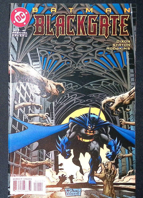 Batman Blackgate (1997) - Mycomicshop.be