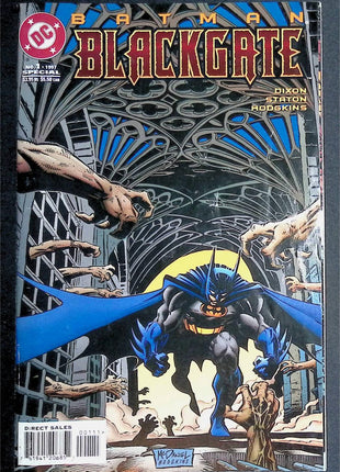 Batman Blackgate (1997) - Mycomicshop.be