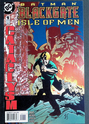 Batman Blackgate Isle of Men (1998) - Mycomicshop.be