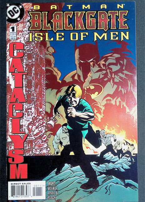 Batman Blackgate Isle of Men (1998) - Mycomicshop.be