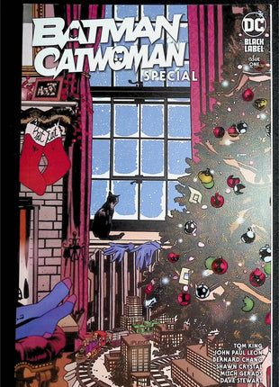 Batman Catwoman (2022) Special - Mycomicshop.be