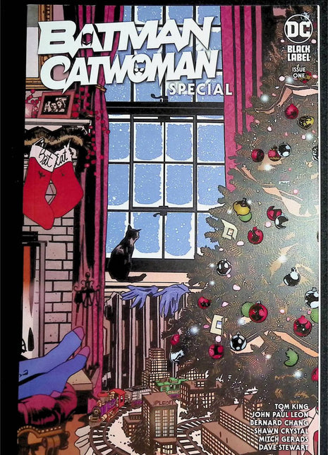 Batman Catwoman (2022) Special - Mycomicshop.be