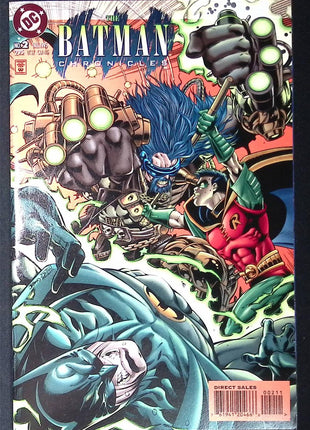 Batman Chronicles (1995) #2 - Mycomicshop.be