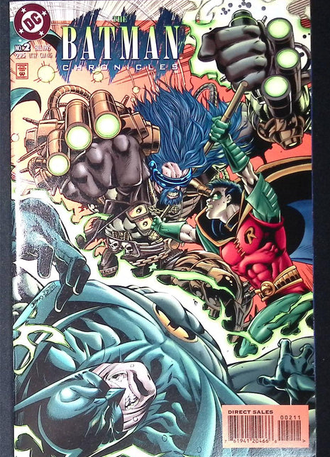 Batman Chronicles (1995) #2 - Mycomicshop.be