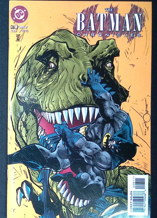 Batman Chronicles (1995) #8 - Mycomicshop.be