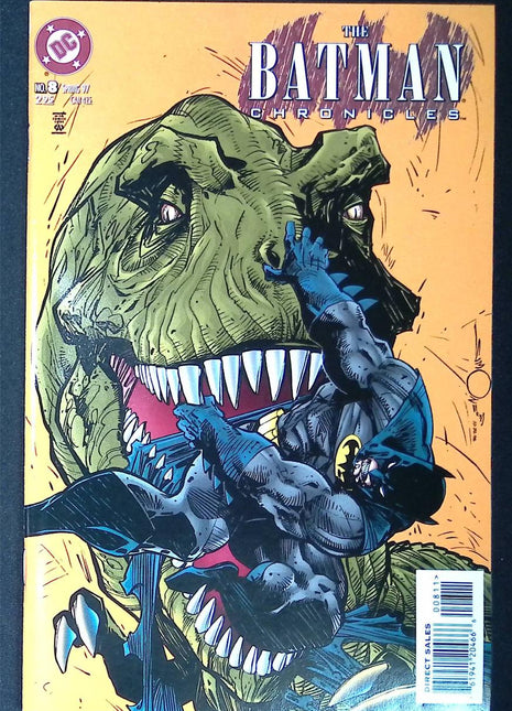 Batman Chronicles (1995) #8 - Mycomicshop.be