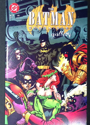 Batman Chronicles Gallery (1997) #1 - Mycomicshop.be