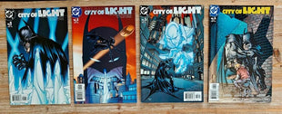 Batman : City of Light (DC, 2003) Complete set - Mycomicshop.be