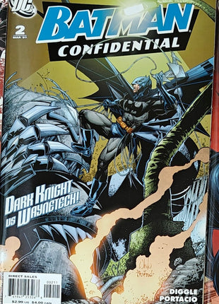 Batman Confidential (DC, 2006) Complete set - Mycomicshop.be