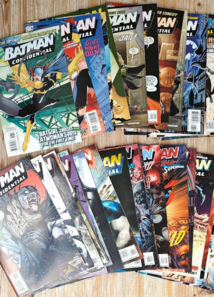 Batman Confidential (DC, 2006) Complete set - Mycomicshop.be