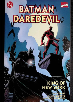 Batman Daredevil King of New York (2000) - Mycomicshop.be