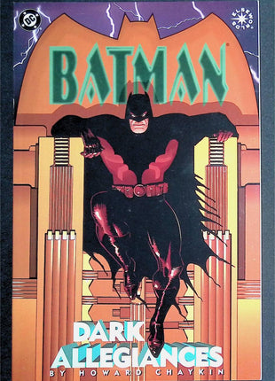 Batman Dark Allegiances (1996) - Mycomicshop.be