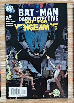Batman Dark Detective (DC, 2005) Full set - Mycomicshop.be