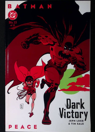 Batman Dark Victory (1999) #13 - Mycomicshop.be