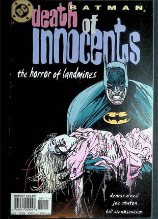 Batman Death of Innocents (1996) - Mycomicshop.be