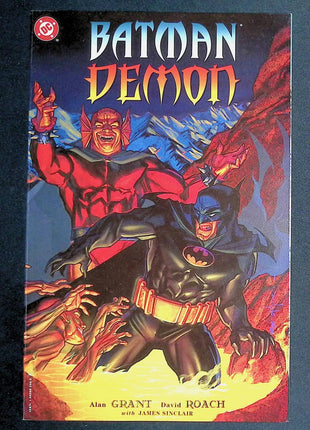 Batman Demon (1996) - Mycomicshop.be