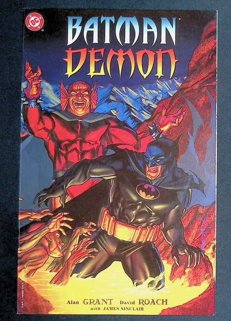 Batman Demon (1996) - Mycomicshop.be
