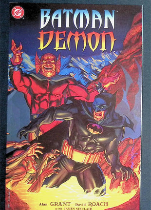 Batman Demon (1996) - Mycomicshop.be