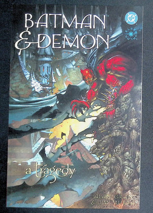 Batman Demon A Tragedy (2000) - Mycomicshop.be