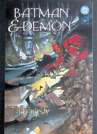 Batman & Demon : A Tragedy (2000) - Mycomicshop.be