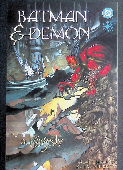 Batman & Demon : A Tragedy (2000) - Mycomicshop.be