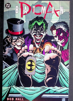 Batman DOA (1999) - Mycomicshop.be