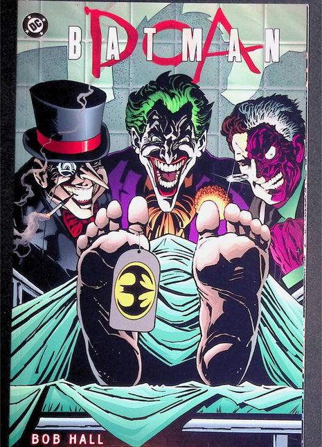 Batman DOA (1999) - Mycomicshop.be
