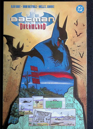 Batman Dreamland (2000) - Mycomicshop.be