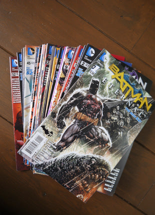 Batman Eternal (2014) Complete Set - Mycomicshop.be