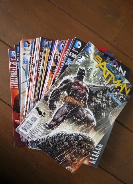 Batman Eternal (2014) Complete Set - Mycomicshop.be