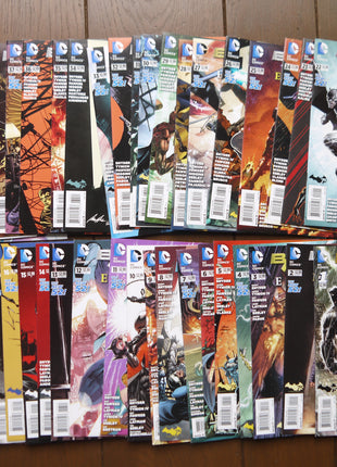 Batman Eternal (2014) Near Complete Set - Mycomicshop.be