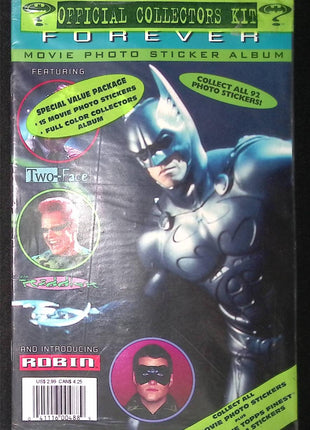 Batman Forever Sticker Album (1995) - Mycomicshop.be