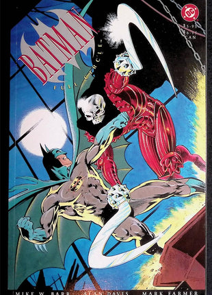 Batman Full Circle GN (1991) - Mycomicshop.be