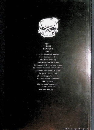 Batman Full Circle GN (1991) - Mycomicshop.be