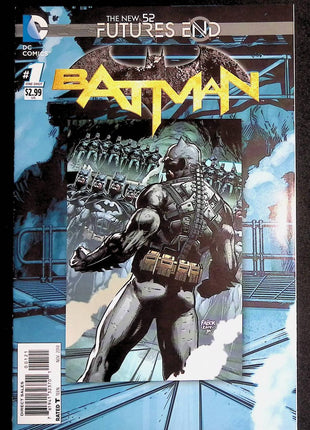 Batman Futures End (2014) #1B - Mycomicshop.be