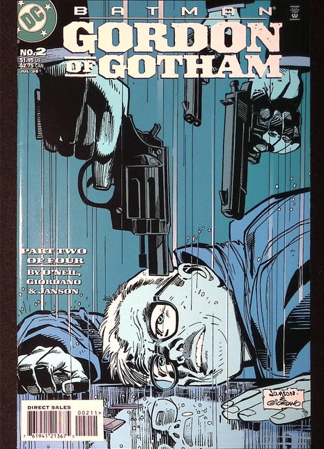 Batman Gordon of Gotham (1998) #2 - Mycomicshop.be