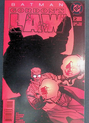 Batman Gordon's Law (1996) #2 - Mycomicshop.be