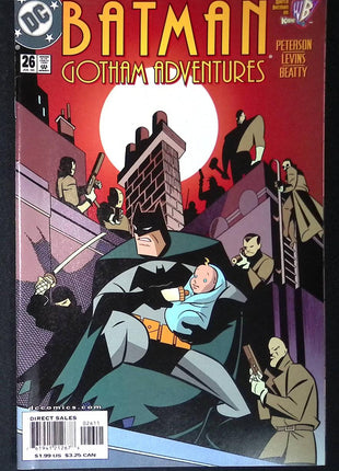 Batman Gotham Adventures (1998) #26 - Mycomicshop.be