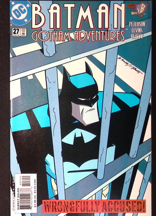 Batman Gotham Adventures (1998) #27 - Mycomicshop.be