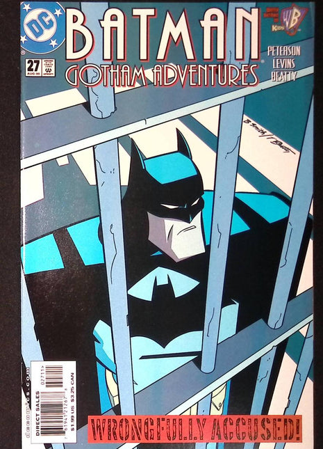 Batman Gotham Adventures (1998) #27 - Mycomicshop.be