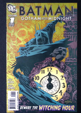 Batman Gotham After Midnight (2008) #1 - Mycomicshop.be