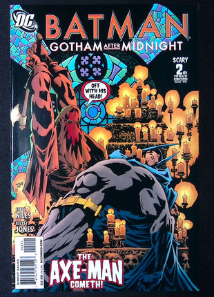 Batman Gotham After Midnight (2008) #2 - Mycomicshop.be